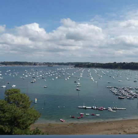 Rosa*Studio *Belle Vue Mer*Dinard* Exteriör bild