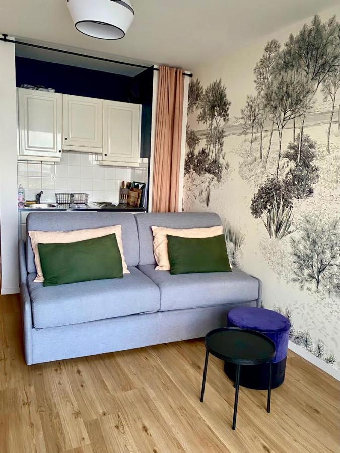 Rosa*Studio *Belle Vue Mer*Dinard* Exteriör bild