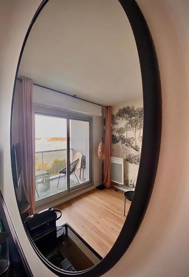 Rosa*Studio *Belle Vue Mer*Dinard* Exteriör bild
